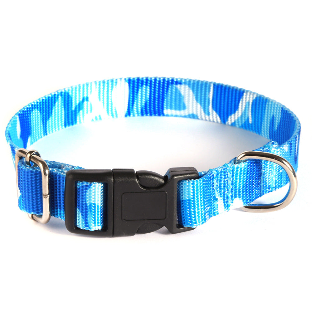 Blue Puppy Collars for Small Puppies