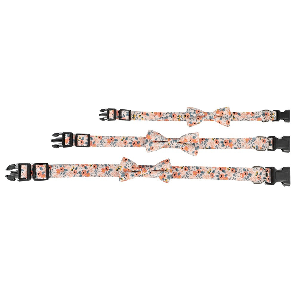 Comfortable Cute Dog Floral Collars