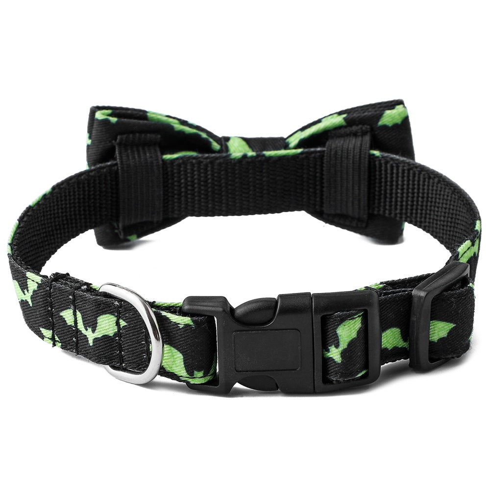 Halloween Cute Dog Collar with Quick Release