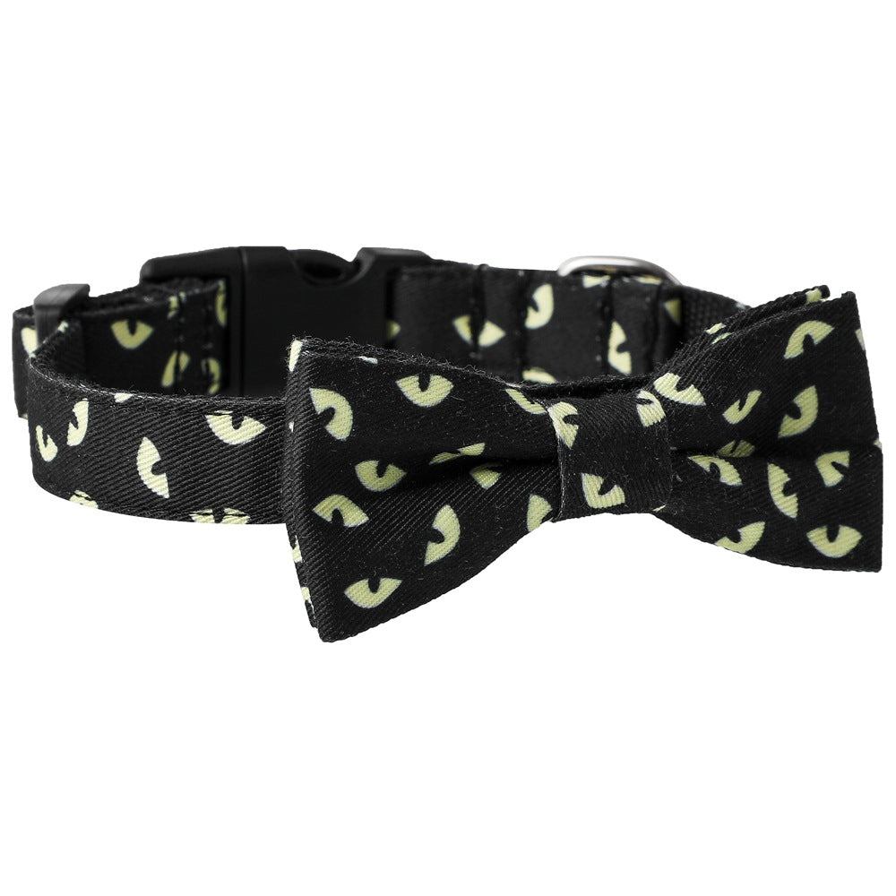 Halloween Cute Dog Collar with Quick Release